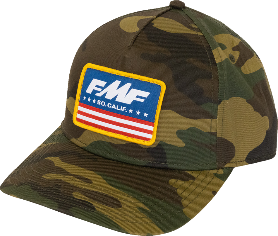 FMF Outsiders Hat - Camouflage SP23196907CAM 2501-4059