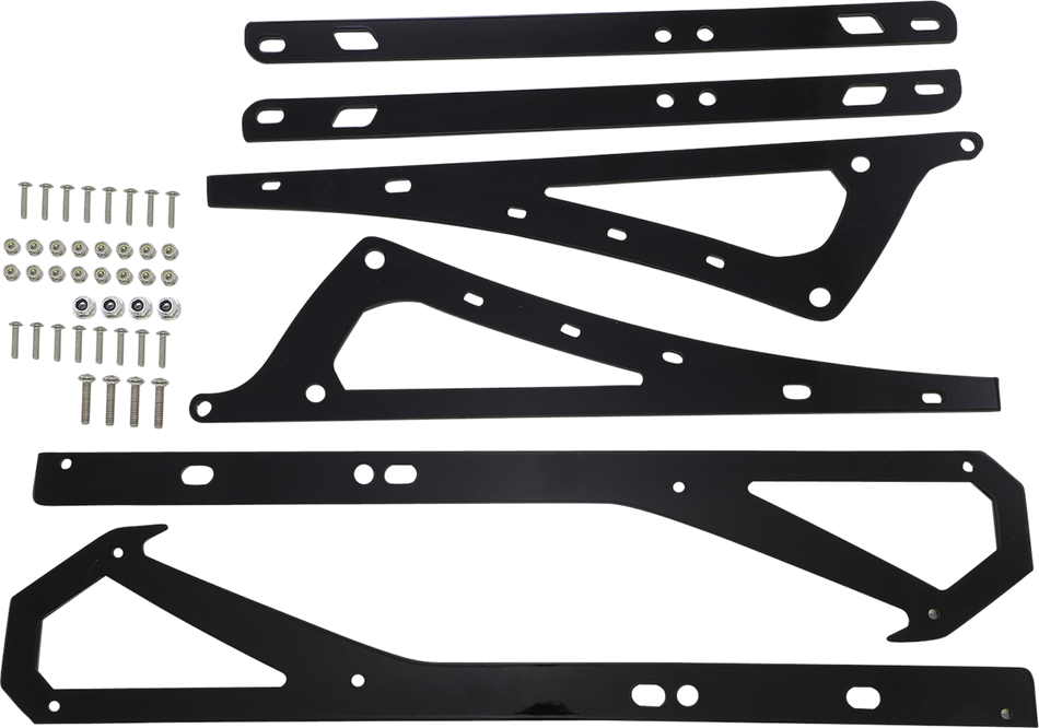 ITEK Suspension Rail Stiffeners - Series M '12-'15 - 153" 333607