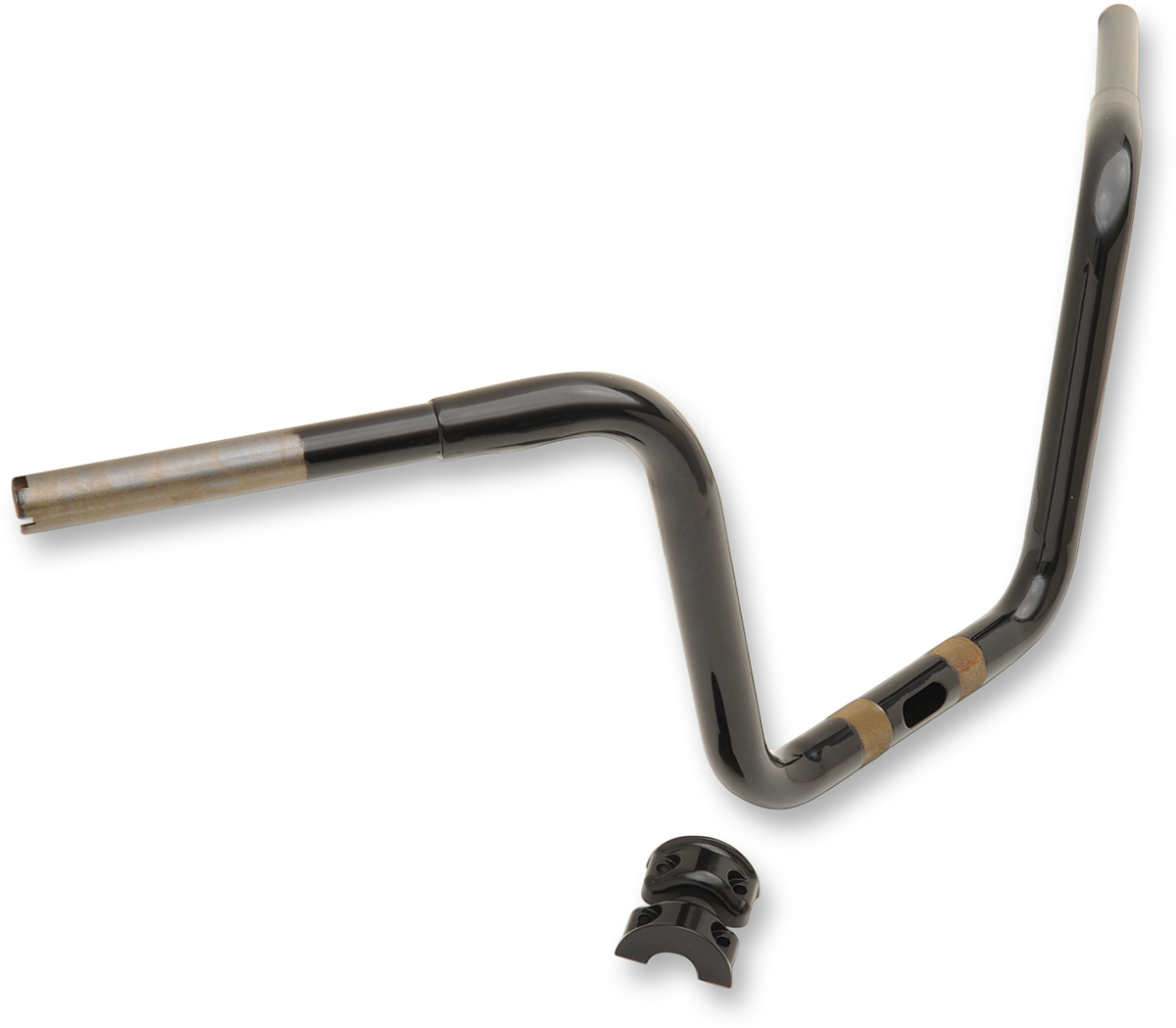 Manillar DRAG SPECIALTIES - 10" - Negro 0601-3855 