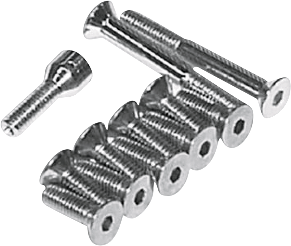 COLONY Screw Kit - Cover - Chrome 8748-12