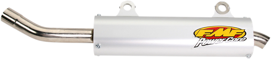 FMF Powercore Silencer  CR500R 1989-1990 020198 FMF-609