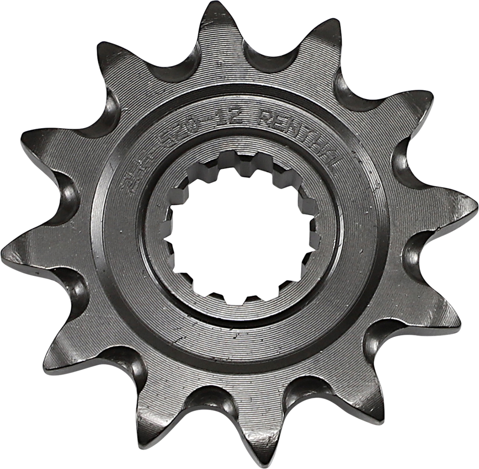 RENTHAL Sprocket - Suzuki - 12-Tooth 255--520-12GP