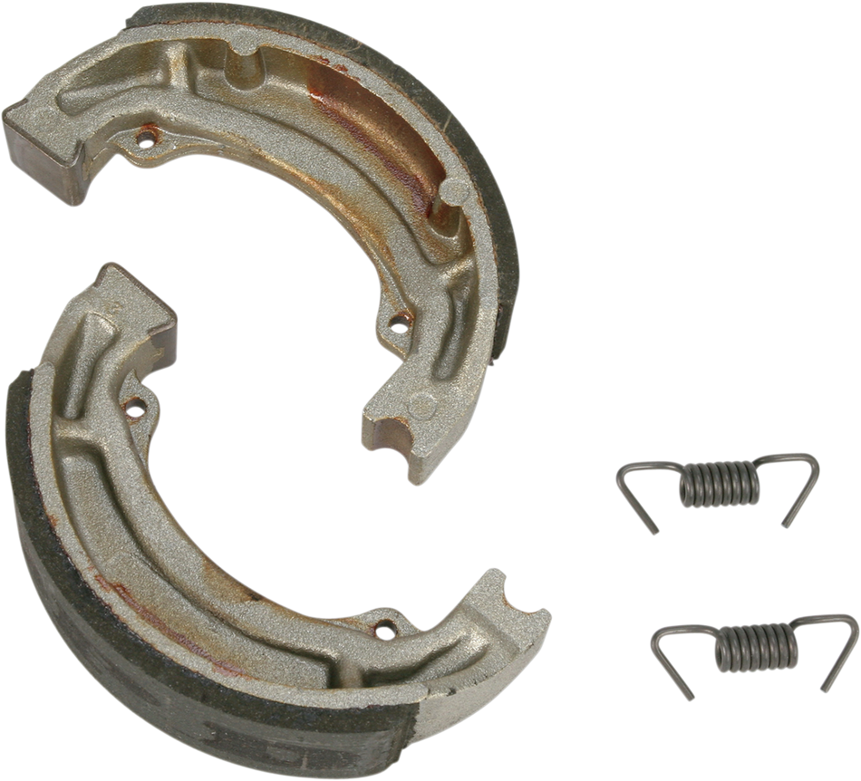 MOOSE UTILITY Brake Shoes - Kawasaki/Suzuki M9134