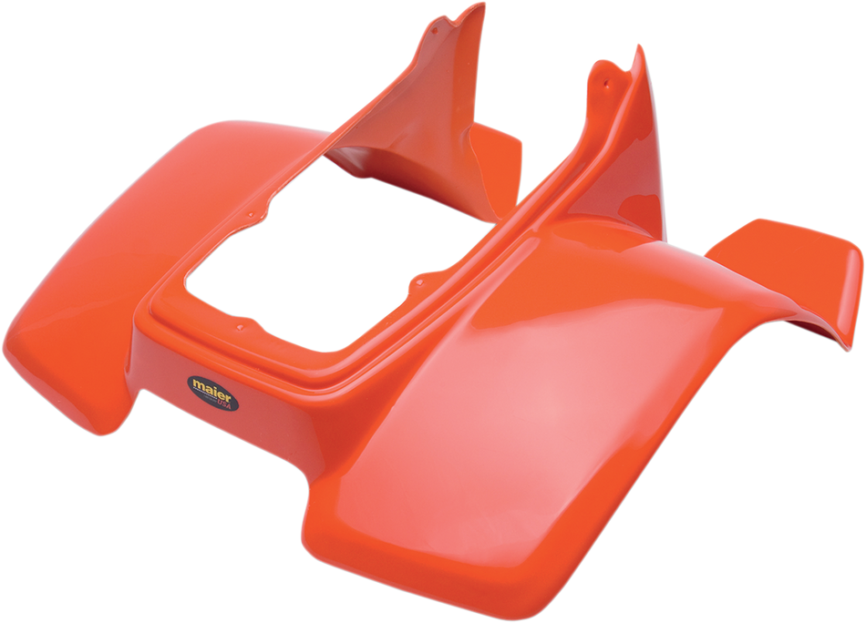 MAIER Rear Fender - Orange - LT50 177897