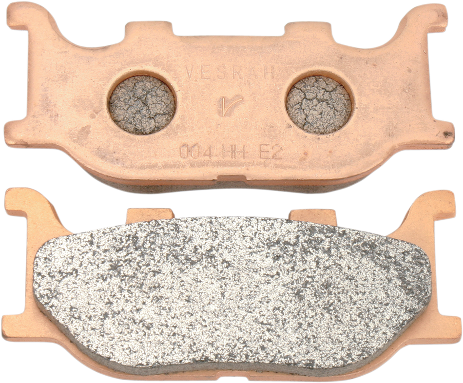 VESRAH JL Sintered Metal Brake Pads - VD-260JL VD-260JL