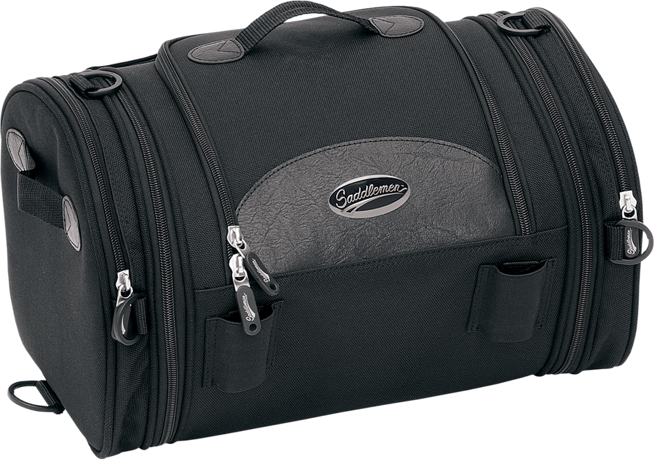 SADDLEMEN R1300LXE Deluxe Roll Bag EX000045