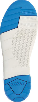 THOR Blitz XR Stiefel - Blau/Schwarz - Größe 13 3410-3088 