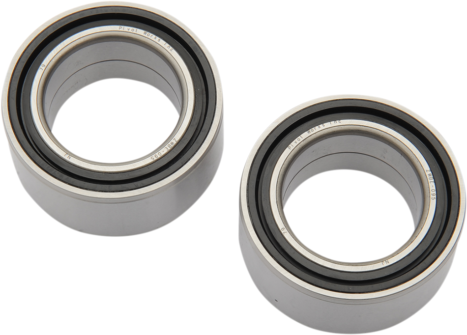 PIVOT WORKS Wheel Bearing Kit - Front PWFWK-P10-000