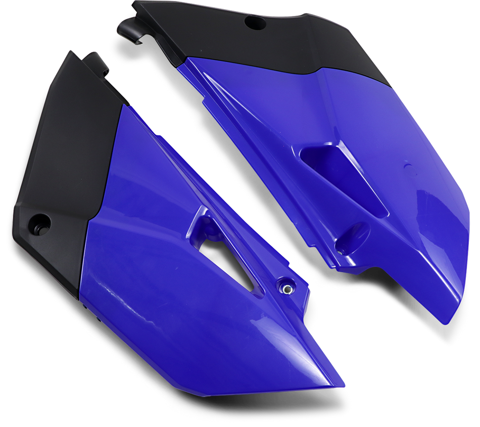 UFO Side Panels - Reflex Blue/Black YA04848-089