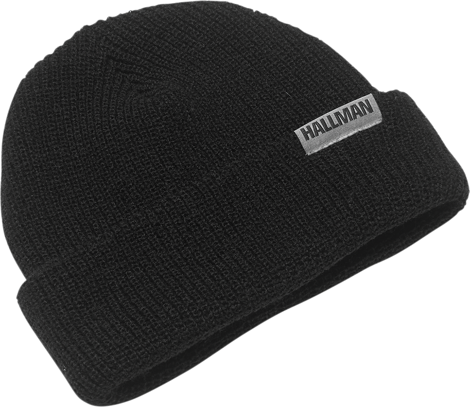 Gorro marinero THOR Hallman - Negro 2501-3682 