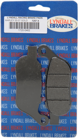 LYNDALL RACING BRAKES LLC X-Treme Brake Pads - Harley-Davidson '08-'17 7257X