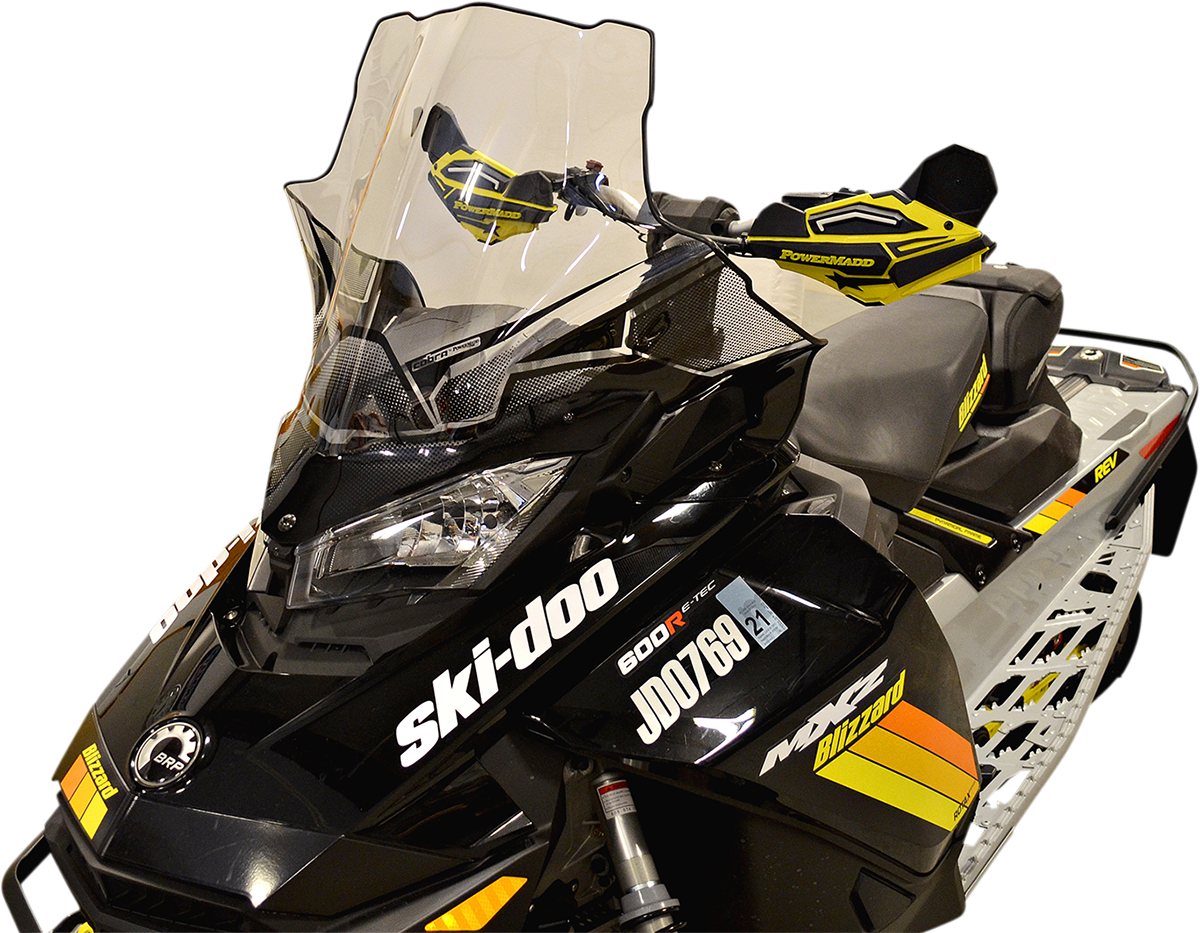 Parabrisas POWERMADD Gen4 - Medio - 20" 13630 