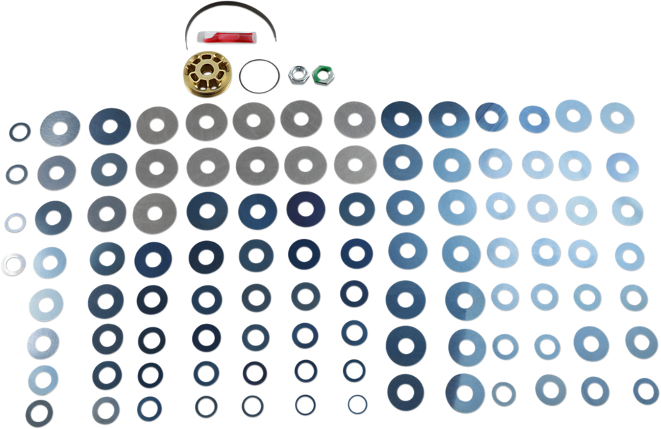 RACE TECH Gold Valve Shock Kit - 44 mm SMGV 441204