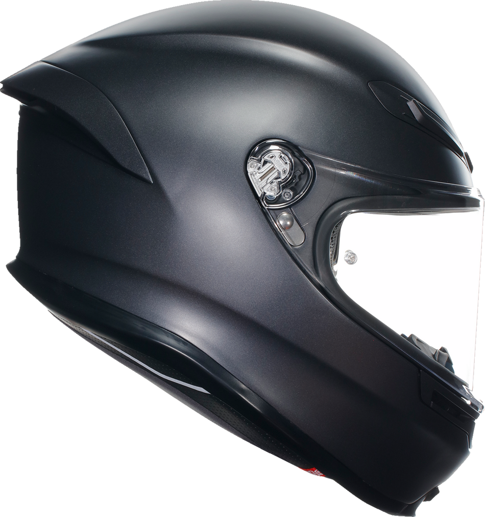 AGV K6 S Helmet - Matte Black - Medium 2118395002011M