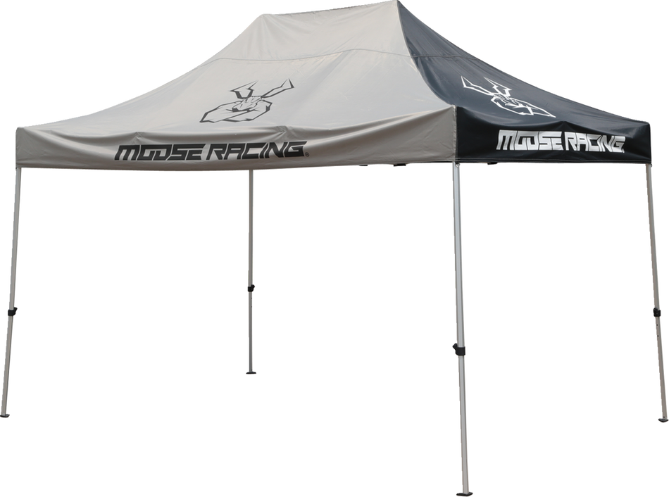 Toldo plegable MOOSE RACING Agroid™ - 10'x15' CAN10X15AHDX 