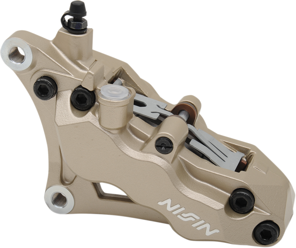 SHINDY 6 Piston Brake Caliper - 90mm - Left 17-672