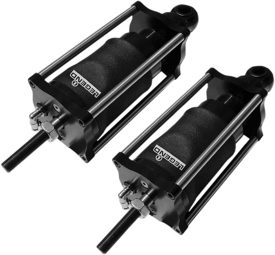 LEGEND SUSPENSION AIR Softail AIR Suspension - '00-'17 1311-0145