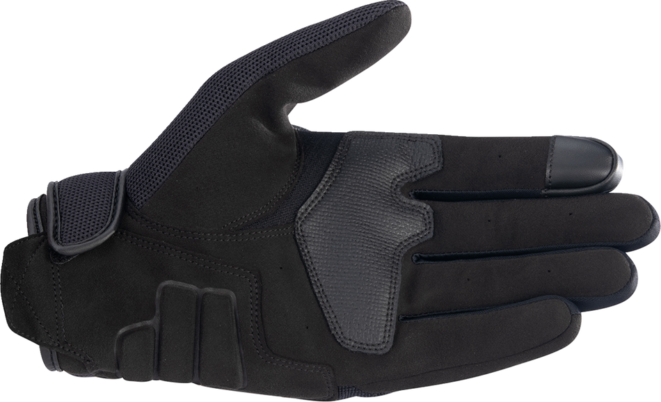 Guantes ALPINESTARS Honda Copper - Negro - Mediano 3568321-10-M 