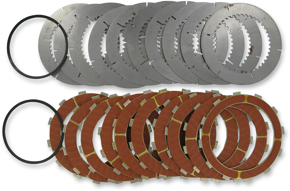 BARNETT Scorpion Clutch Plates 306-32-40443