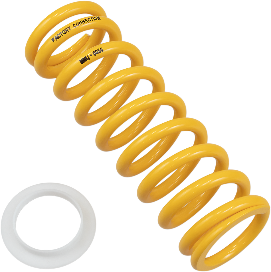 FACTORY CONNECTION Shock Spring - Spring Rate 224 lbs/in NNU-0040