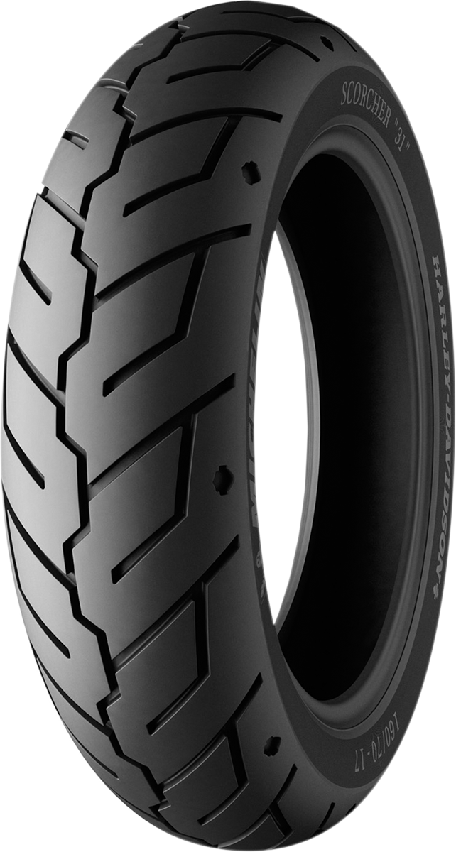 MICHELIN Tire - Scorcher 31 - Rear - 180/65B16 - 81H 65827