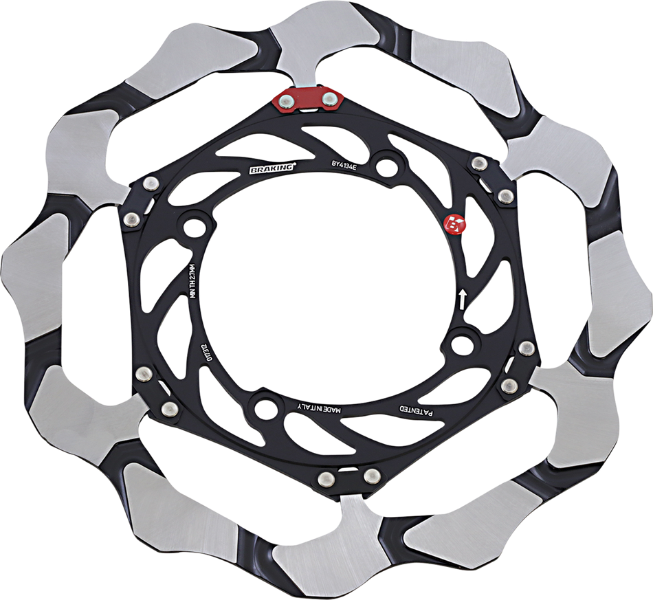 BRAKING EPTA Rotor - 280 mm - Kawasaki BY4134E