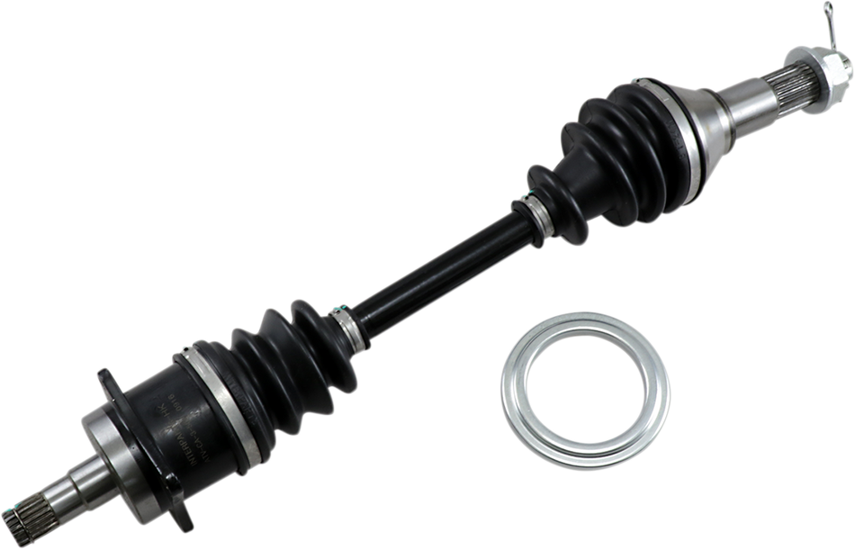 MOOSE UTILITY Complete Axle Kit - Front Left - Can-Am LM6-CA-8-111