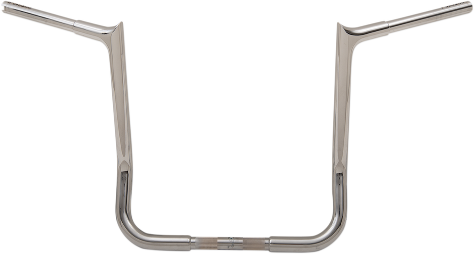 FAT BAGGERS INC. Handlebar - Pointed Top - 16" - Chrome 905016