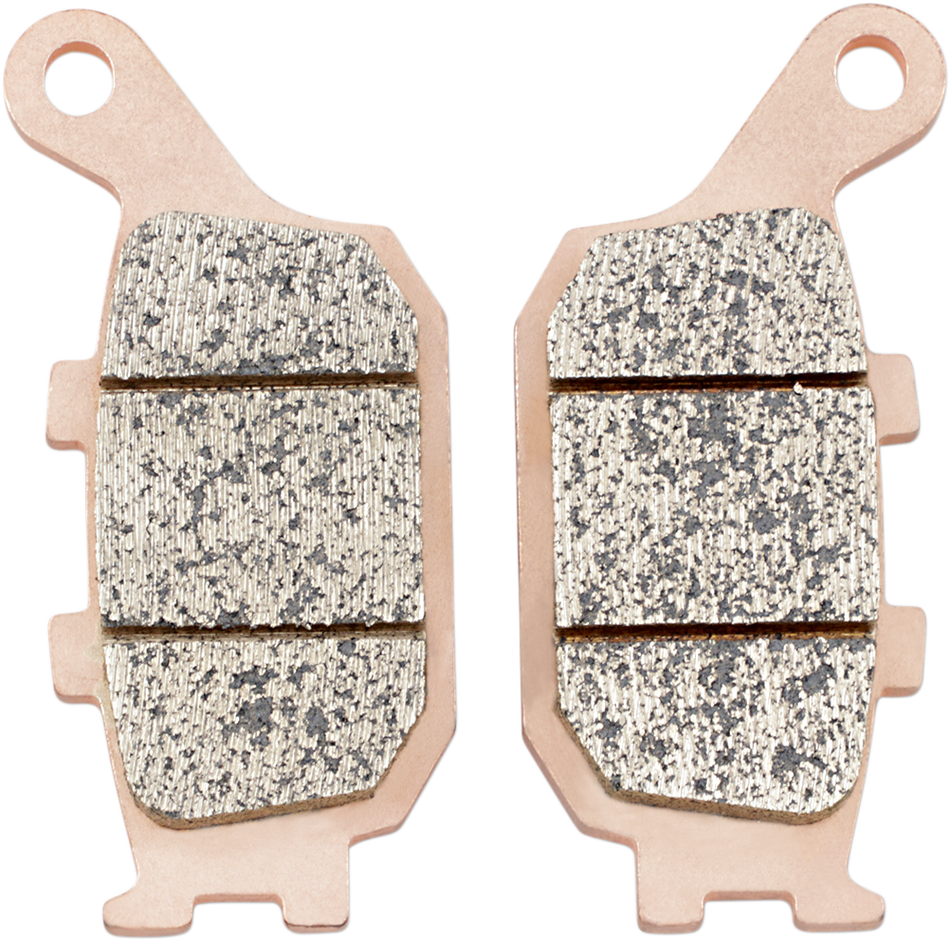 SBS LS Brake Pads - Kawasaki/Suzuki - 657LS 657LS