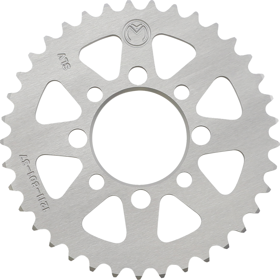 MOOSE RACING Rear Aluminum Sprocket - 37 Tooth - Suzuki 801-37AL