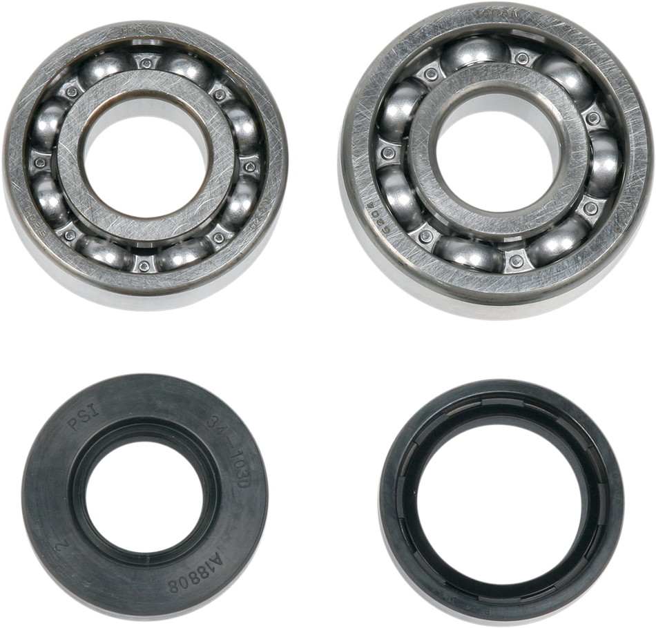 MOOSE RACING Crankcase Bearing and Seal Kit 24-1023