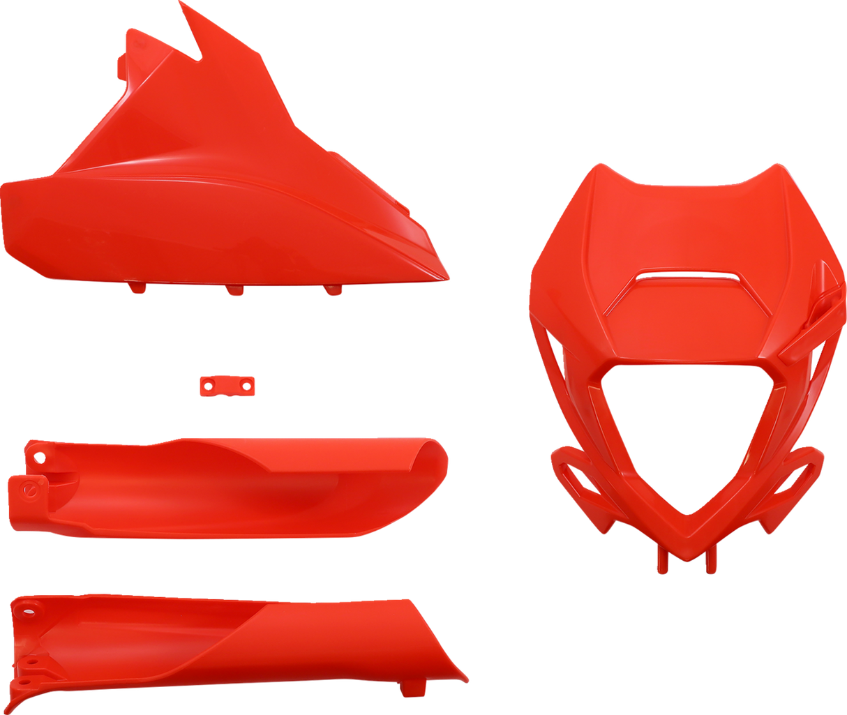 ACERBIS Standard-Ersatz-Bodykit – OEM Rot 2936260145 