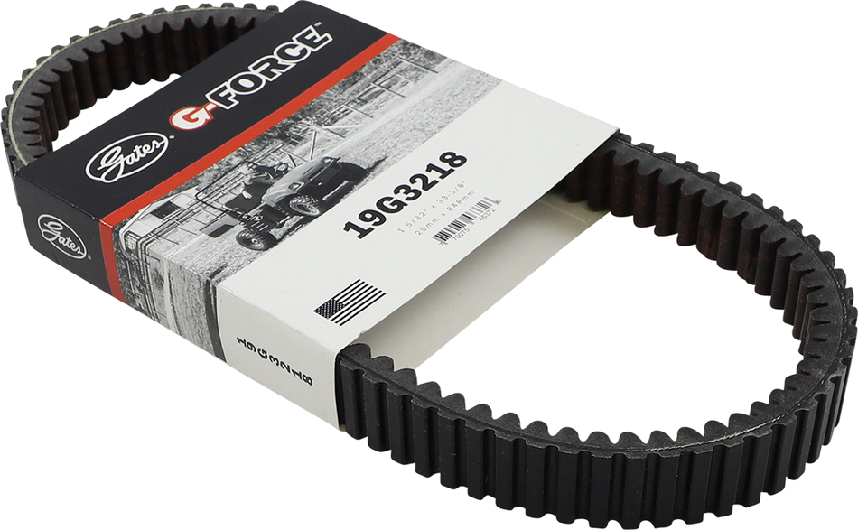 GATES Drive Belt 19G3218