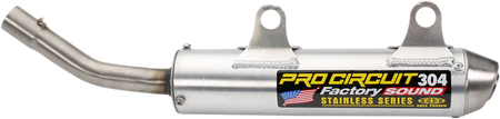 PRO CIRCUIT 304 Silencer SS96250-SE