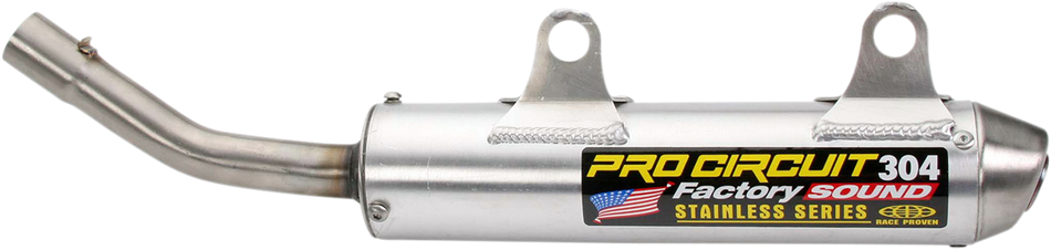 PRO CIRCUIT 304 Silencer SS96250-SE