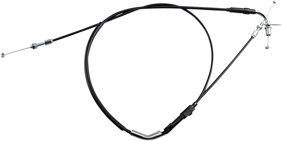 MOTION PRO Throttle Cable - Pull - Suzuki 04-0182