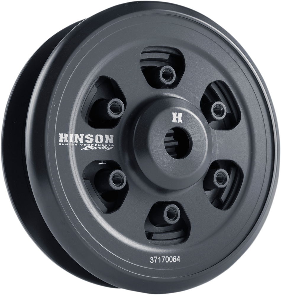 HINSON RACING Inner Hub with Pressure Plate H573