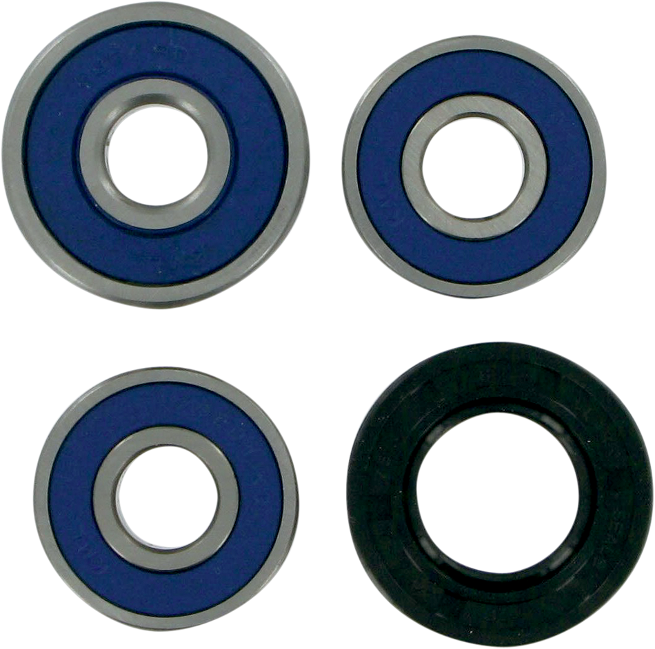 MOOSE RACING Wheel Bearing Kit - Rear 25-1517