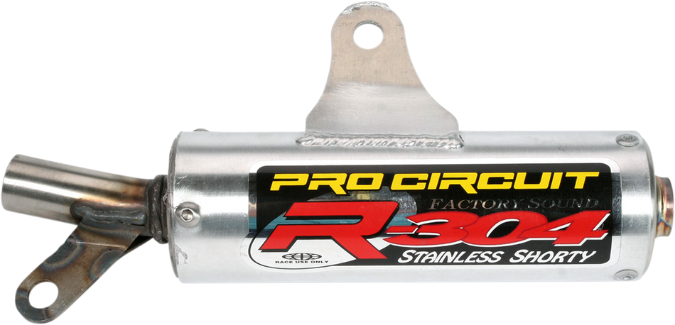 PRO CIRCUIT R-304 Silencer SS89080-R