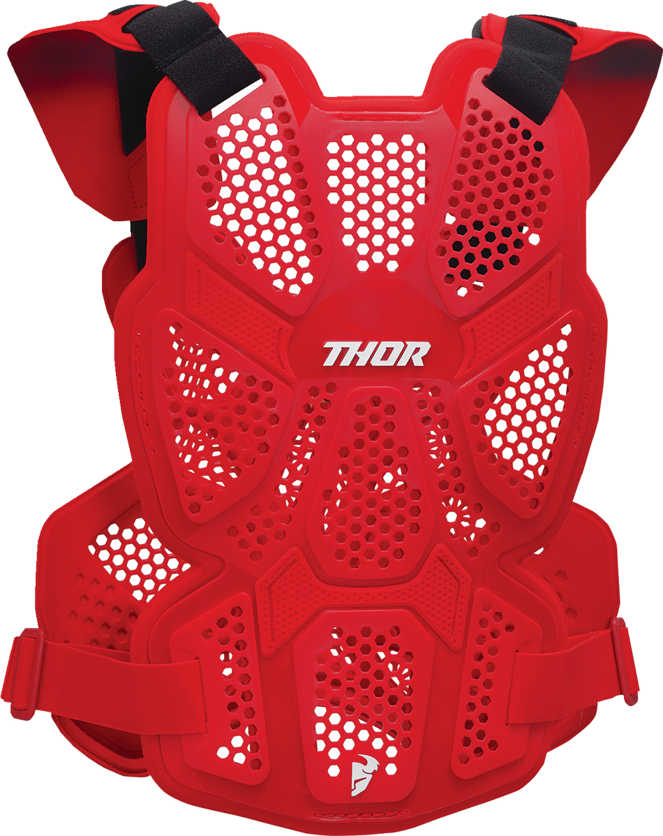 THOR Sentinel LTD Roost Guard - Red - XL/2XL 2701-1207