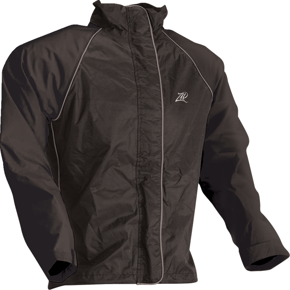 Z1R Women's Waterproof Jacket - Black - XS 2854-0353