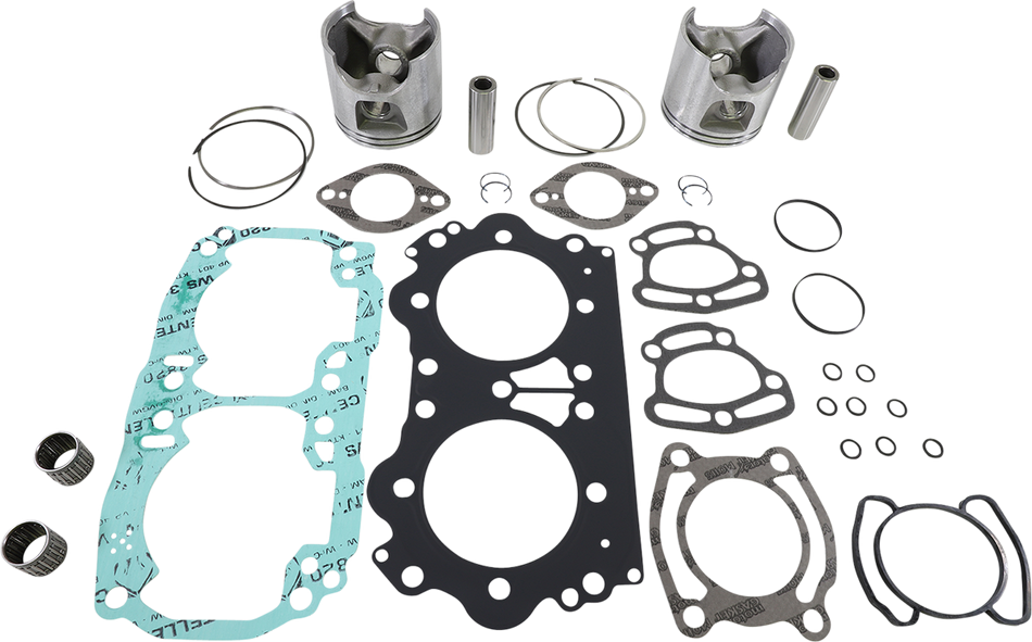 WSM Top-End Rebuild Kit - Original Series - +0.50 mm 010-819-12