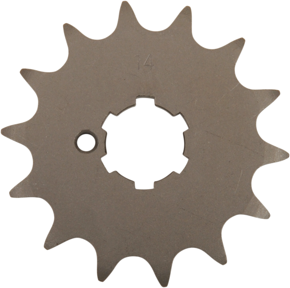 Parts Unlimited Countershaft Sprocket - 14-Tooth 13144-068