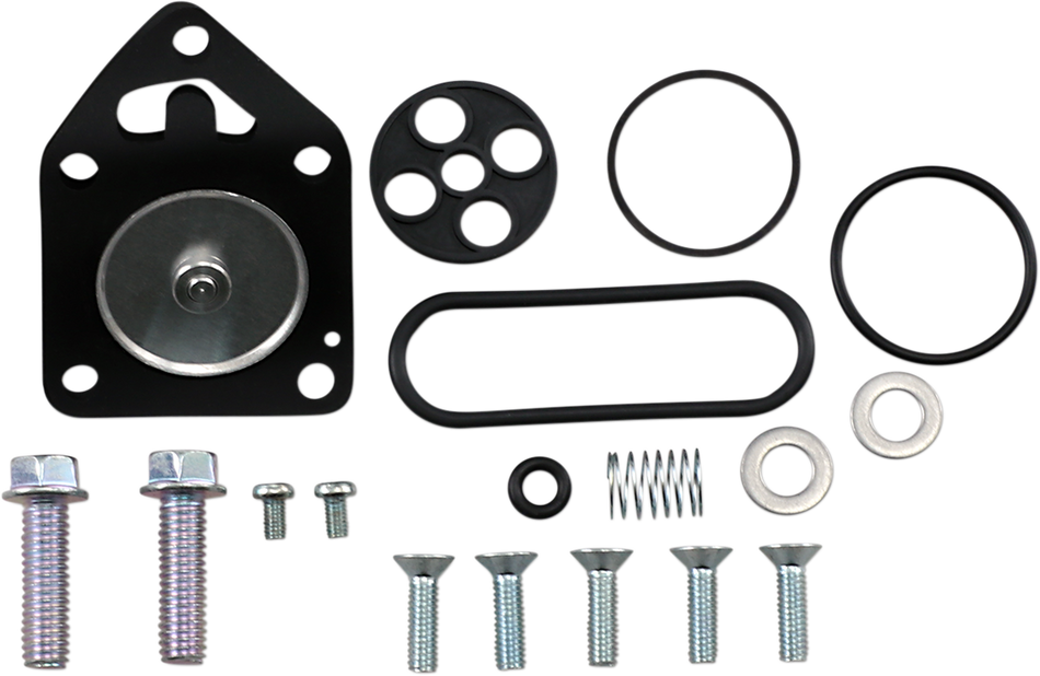 Parts Unlimited Petcock Rebuild Kit - Kawasaki 60-1116