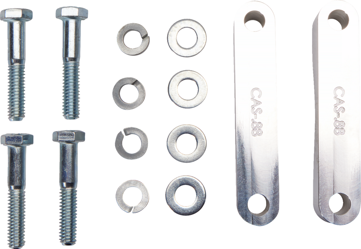 PAUL YAFFE BAGGER NATION DEI Guardabarros delantero - Para rueda de 26" DEI26-2013-S 