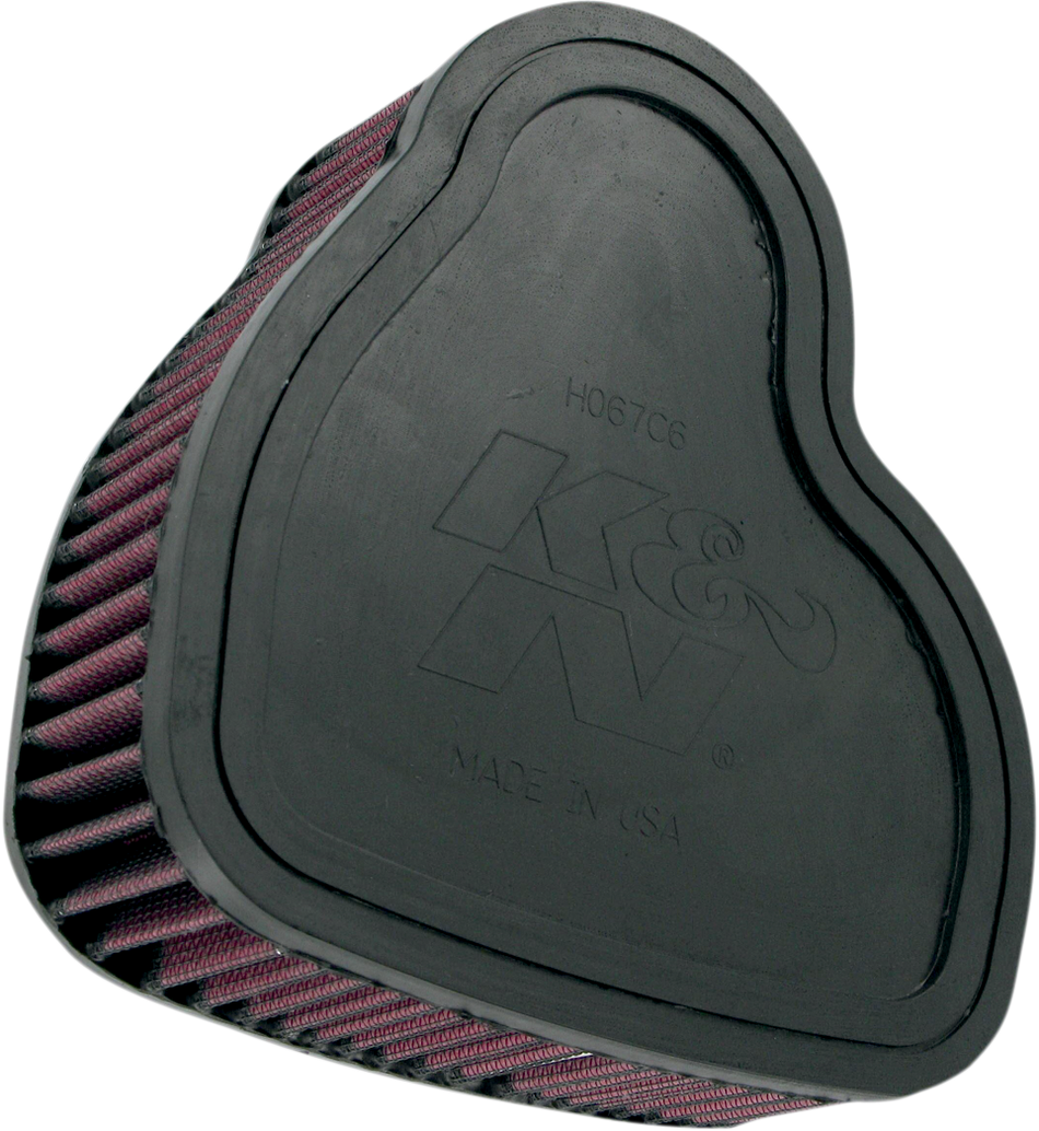 K & N Air Filter - Honda VTX1300 HA-1330