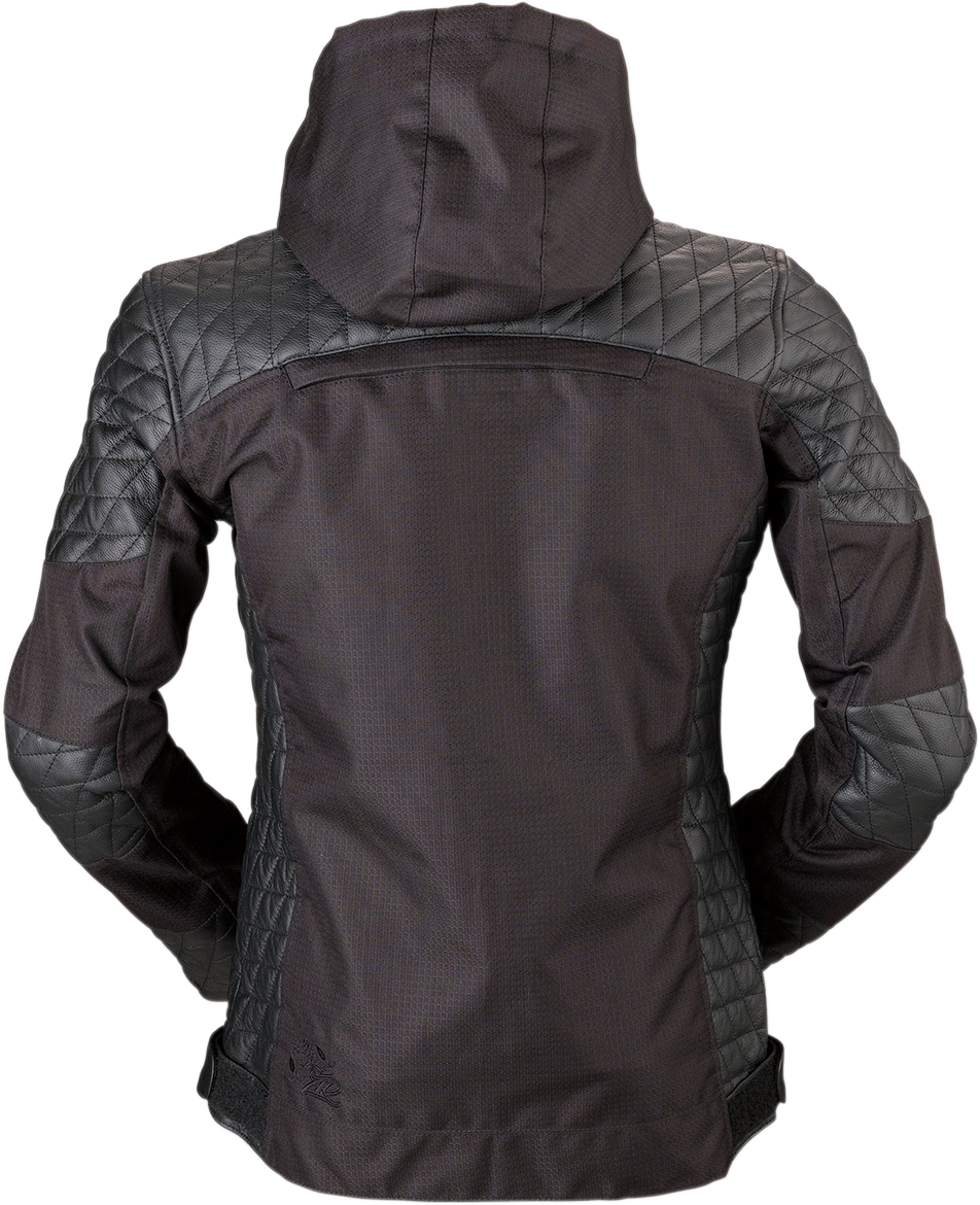 Chaqueta Transmute para mujer Z1R - Negro - XS 2822-1201 