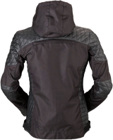 Chaqueta Transmute para mujer Z1R - Negro - XS 2822-1201 
