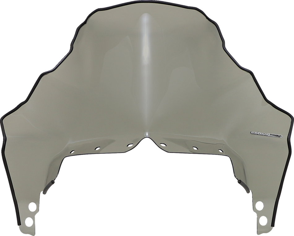 POWERMADD Windshield - Low - 15" - Polaris 14621