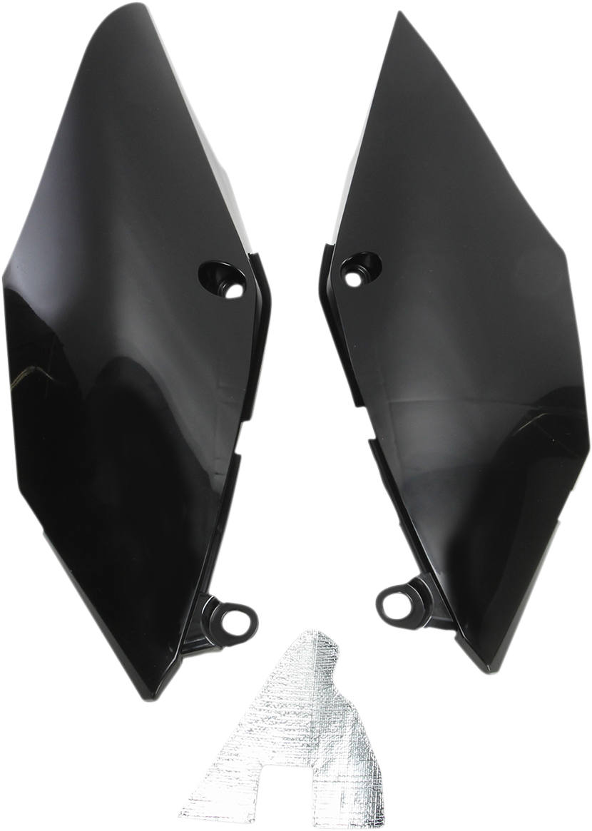 UFO Side Panels - Black HO04693-001